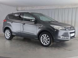Grey Used 2015 Ford Kuga Titanium SUV | £4,695 (Fair price)