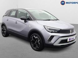 Grey Used 2021 Vauxhall Crossland Edition SUV | £13,999 (Fair price)