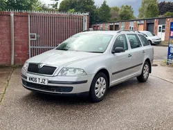 Silver Used 2006 Skoda Octavia Classic Estate | £1,490
