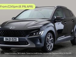 Used 2022 Hyundai Kona Ultimate SUV | £16,140 (Fair price)