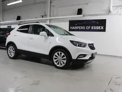White Used 2018 Vauxhall Mokka X Elite SUV | £7,295 (Good price)