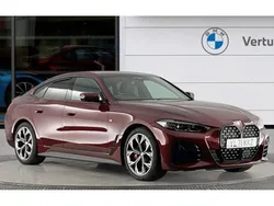 Red Used 2021 BMW 430 M Sport Coupe | £30,338 (A bit pricey)