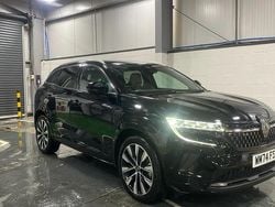 Black Used 2024 Renault Austral Techno SUV | £21,998 (Super price)