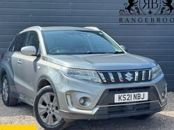 Used 2024 Suzuki Vitara SZ-T Estate | £8,399 (Super price)