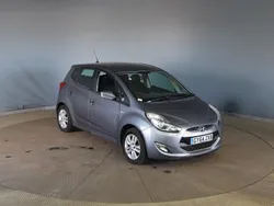 Grey Used 2014 Hyundai ix20 Active MPV | £3,990 (Fair price)