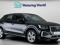 Used 2024 Audi Q2 Sport SUV | £17,400 (Super price)