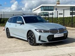Grey Used 2025 BMW 320 M Sport Estate | £33,990 (Fair price)