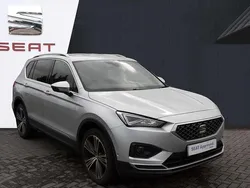 Silver Used 2019 Seat Tarraco 4Drive SUV | £19,780 (A bit pricey)