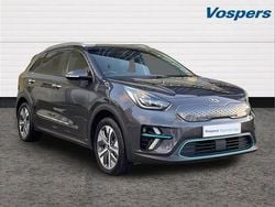 Grey Used 2020 Kia e-Niro 4 SUV | £14,289 (Good price)