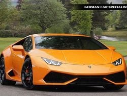 Arancio livrea Used 2015 Lamborghini Huracán Coupe | £102,990 (Super price)