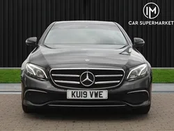 Black Used 2019 Mercedes E220 SE Sedan | £16,985 (Good price)