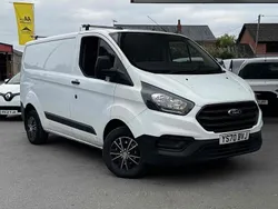 White Used 2020 Ford Transit Custom S Van | £8,495 (Super price)