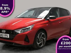 Used 2023 Hyundai i20 Ultimate Hatchback | £14,073 (Fair price)
