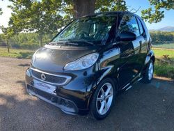 Black Used 2013 Smart ForTwo Coupé Pulse Coupe | £3,299 (Fair price)