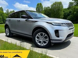 Used 2019 Land Rover Range Rover evoque S SUV | £15,995 (Fair price)