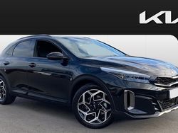 Black Used 2025 Kia XCeed GT-Line S SUV | £26,309 (A bit pricey)