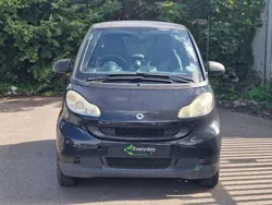 Black Used 2009 Smart ForTwo Coupé Passion Coupe | £599 (Super price)