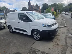 White Used 2020 Citroën Berlingo MPV | £6,795 (Good price)