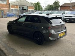 Grey Used 2024 Vauxhall Astra S Hatchback | £20,665 (Fair price)