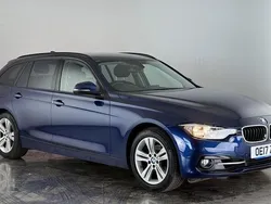 Used 2018 BMW 318 Sport Line Estate | £12,550 (Good price)