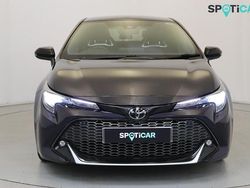 Blue Used 2021 Toyota Corolla Sport Hatchback | £15,999 (A bit pricey)