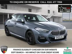 Grey Used 2020 BMW 218 M Sport Coupe | £16,980 (Fair price)