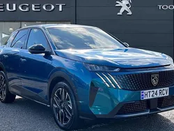 Used 2025 Peugeot 3008 Allure Estate | £24,995 (Expensive)
