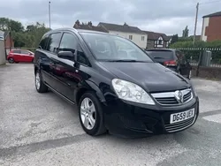 Vauxhall Zafira