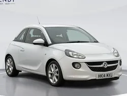 Used 2018 Vauxhall Adam Jam Hatchback | £5,499 (Super price)