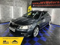 Grey Used 2012 Skoda Octavia vRS Estate | £5,995 (Fair price)
