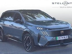 Used 2025 Peugeot e-5008 GTi SUV | £37,350 (Expensive)