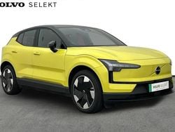 Yellow Used 2024 Volvo EX30 Performance SUV | £27,495 (Super price)