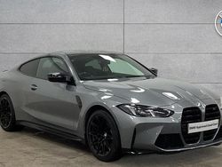 Grey Used 2025 BMW M4 Competition Edition Coupe | £69,995