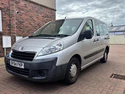 Silver Used 2014 Peugeot Expert Comfort Van | £5,999 (Super price)