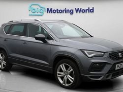 Used 2025 Seat Ateca FR SUV | £16,800 (Super price)
