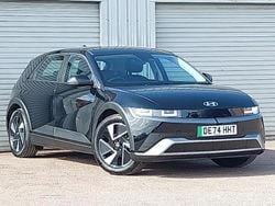 Black Used 2024 Hyundai Ioniq 5 Premium SUV | £27,998