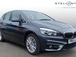 Used 2015 BMW 218 Luxury Line Estate | £8,964 (Good price)