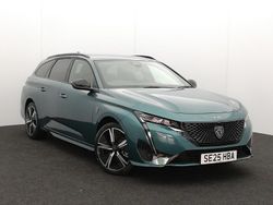 Choice of colours New 2025 Peugeot 308 GTi Estate | £26,498