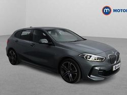 Grey Used 2023 BMW 118 M Sport Hatchback | £21,899 (Fair price)