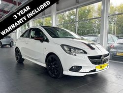 White Used 2018 Vauxhall Corsa Edition Hatchback | £8,695 (Fair price)