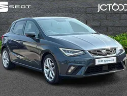 Grey Used 2020 Seat Ibiza FR Hatchback | £12,059 (Fair price)