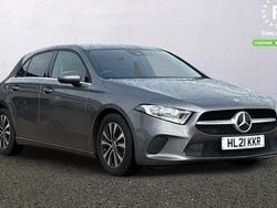 Grey Used 2021 Mercedes A180 SE Hatchback | £16,899 (Good price)