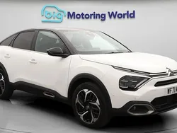 Used 2022 Citroën C4 PureTech Hatchback | £11,600 (Fair price)
