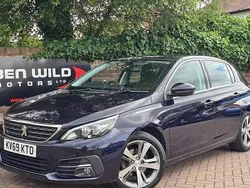 Used 2019 Peugeot 308 Allure Hatchback | £10,290 (Fair price)