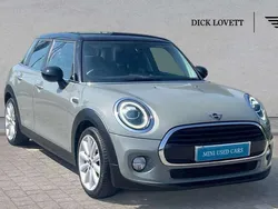 Grey Used 2019 Mini Cooper Classic Hatchback | £13,990 (Fair price)