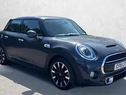 Grey Used 2019 Mini Cooper S Exclusive Hatchback | £16,706 (Fair price)