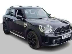 Black Used 2021 Mini Cooper S Countryman Classic SUV | £17,417 (Super price)