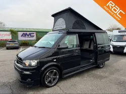 Black Used 2015 VW T5 Highline Van | £36,995