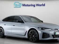 Used 2024 BMW i4 Sedan | £37,300 (Super price)