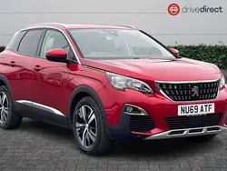 Used 2020 Peugeot 3008 Premium Estate | £15,099 (Good price)